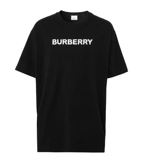 woman shirt burberry logo|burberry tee shirts men.